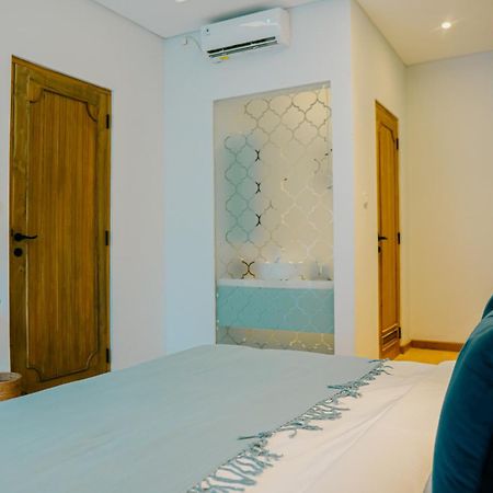 Casa Amarta Boutique Lofts & Detox Aparthotel Canggu Екстериор снимка