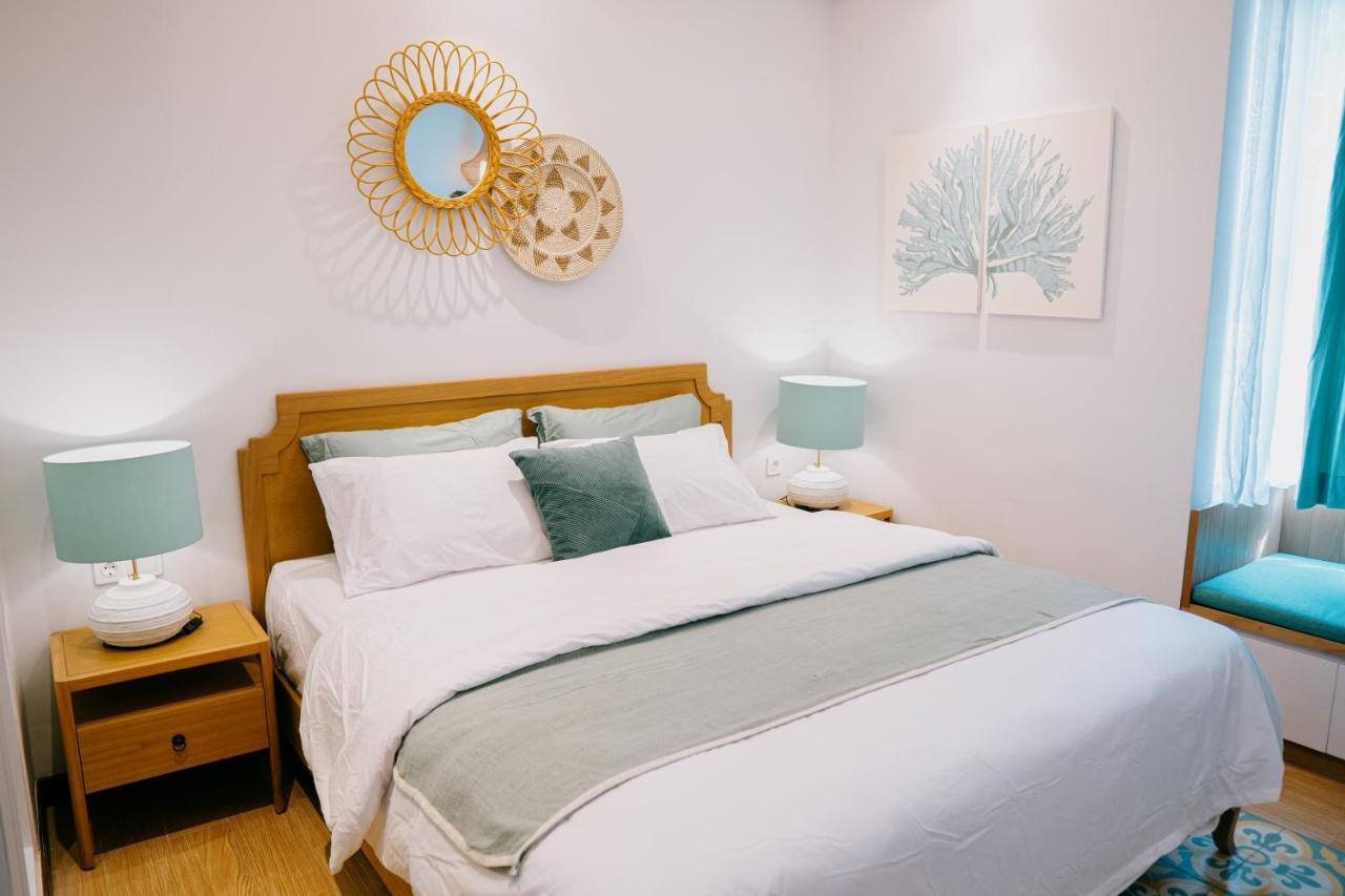 Casa Amarta Boutique Lofts & Detox Aparthotel Canggu Екстериор снимка