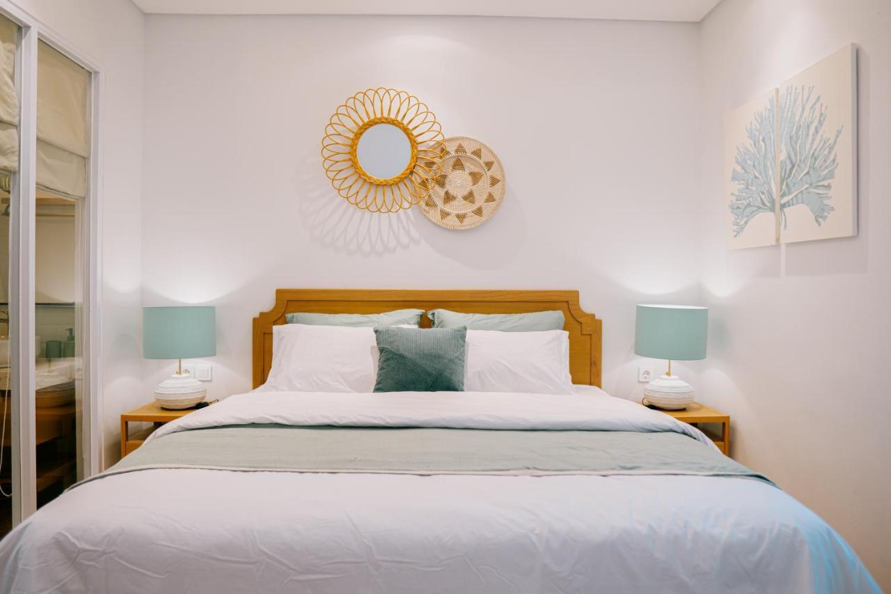 Casa Amarta Boutique Lofts & Detox Aparthotel Canggu Екстериор снимка