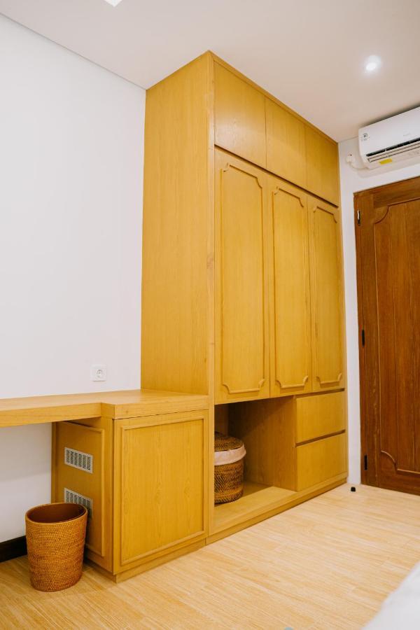 Casa Amarta Boutique Lofts & Detox Aparthotel Canggu Екстериор снимка