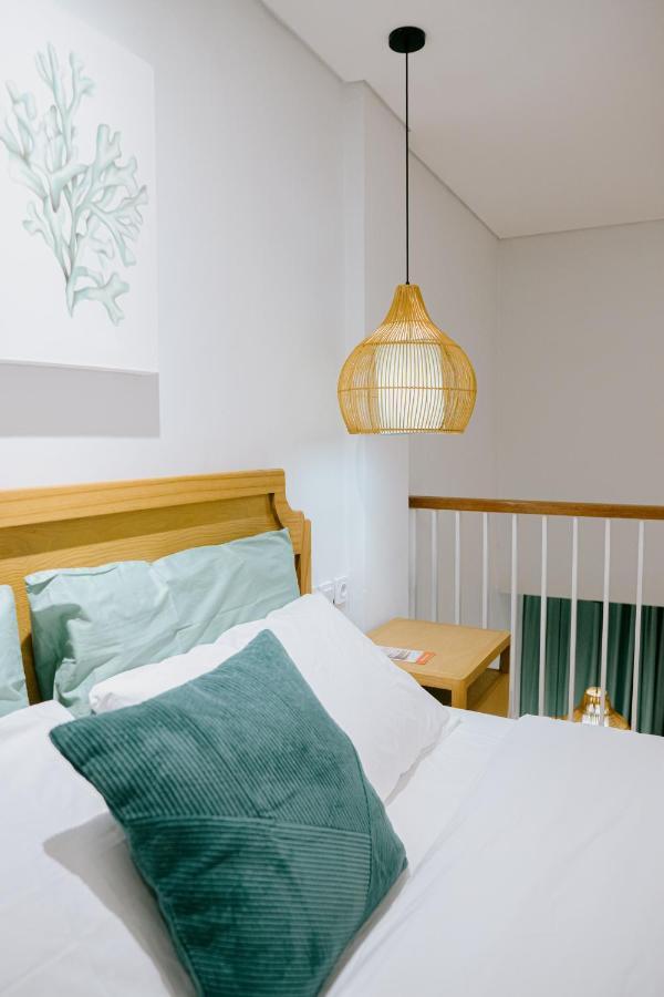 Casa Amarta Boutique Lofts & Detox Aparthotel Canggu Екстериор снимка