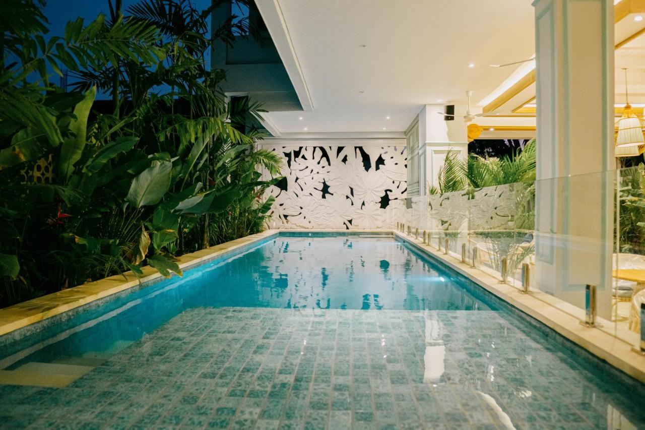 Casa Amarta Boutique Lofts & Detox Aparthotel Canggu Екстериор снимка
