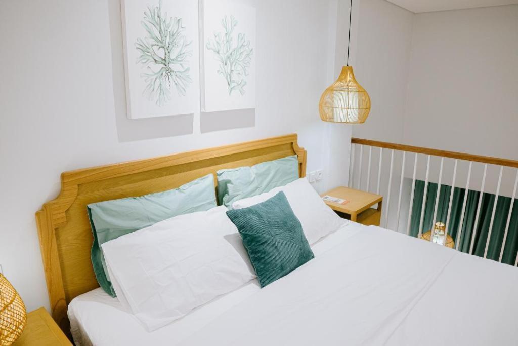 Casa Amarta Boutique Lofts & Detox Aparthotel Canggu Екстериор снимка