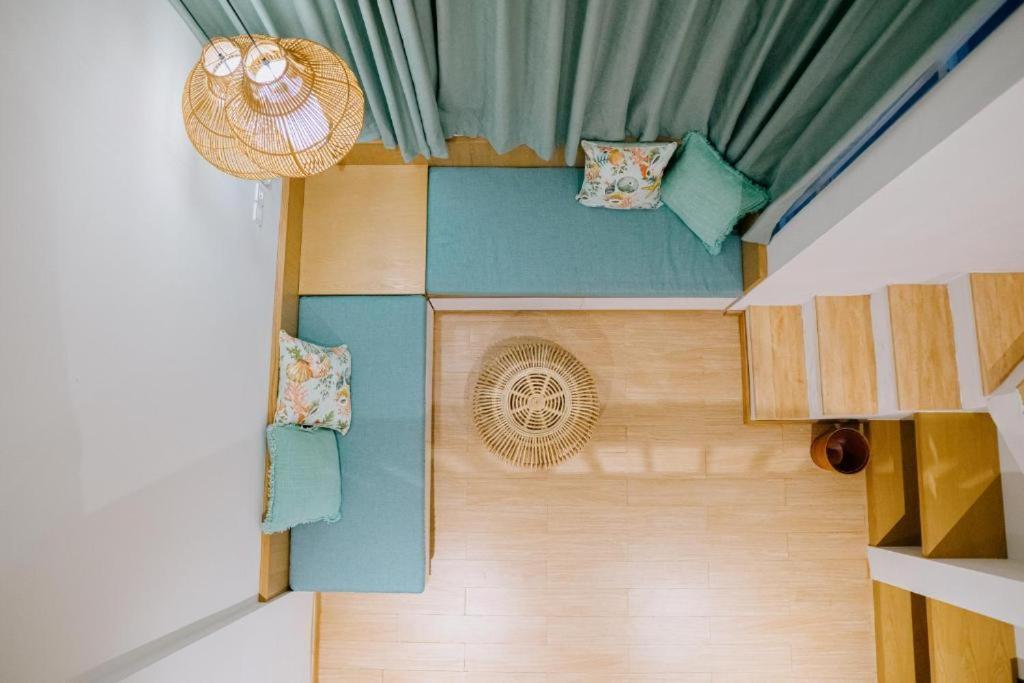 Casa Amarta Boutique Lofts & Detox Aparthotel Canggu Екстериор снимка