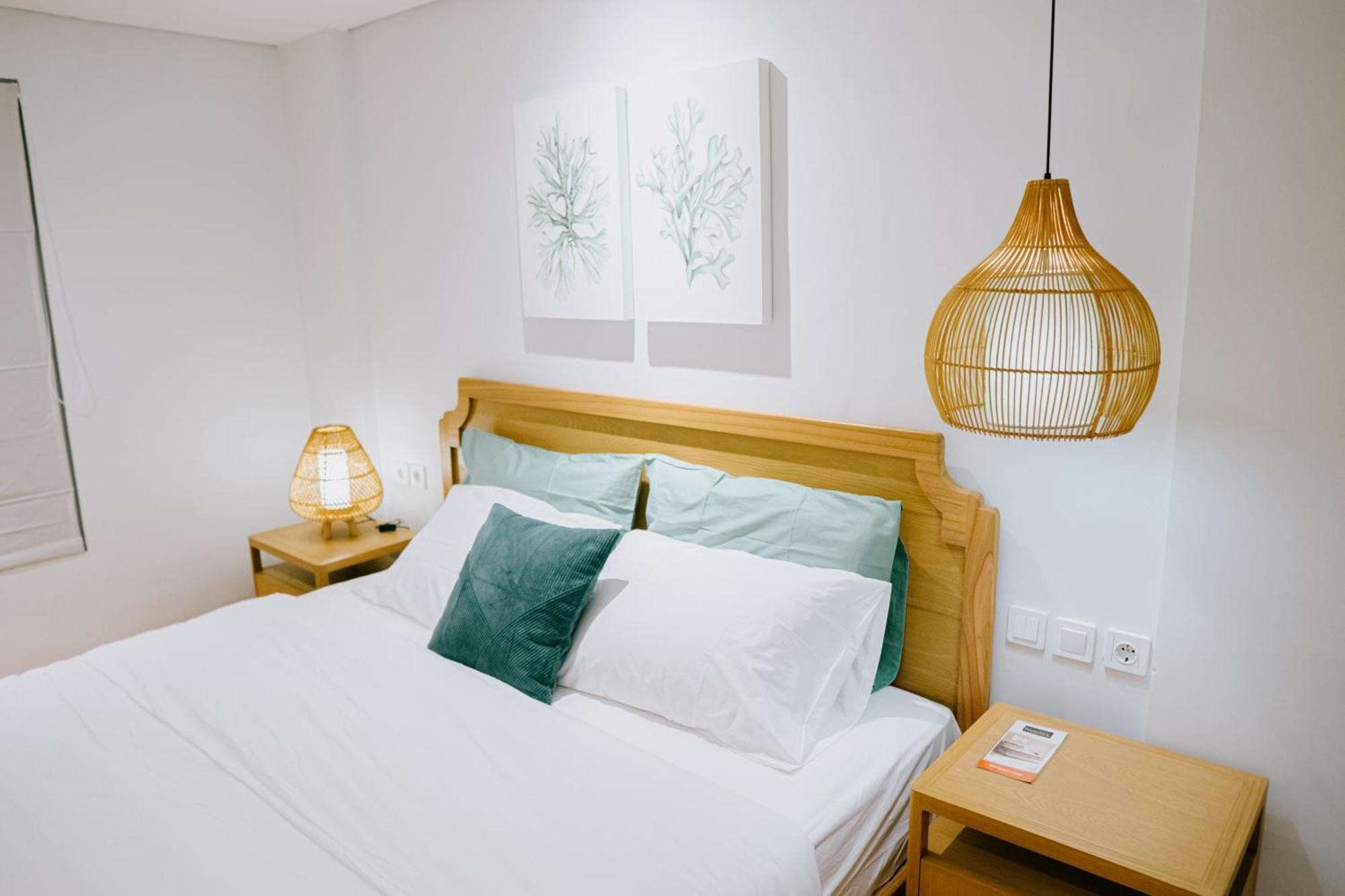 Casa Amarta Boutique Lofts & Detox Aparthotel Canggu Екстериор снимка
