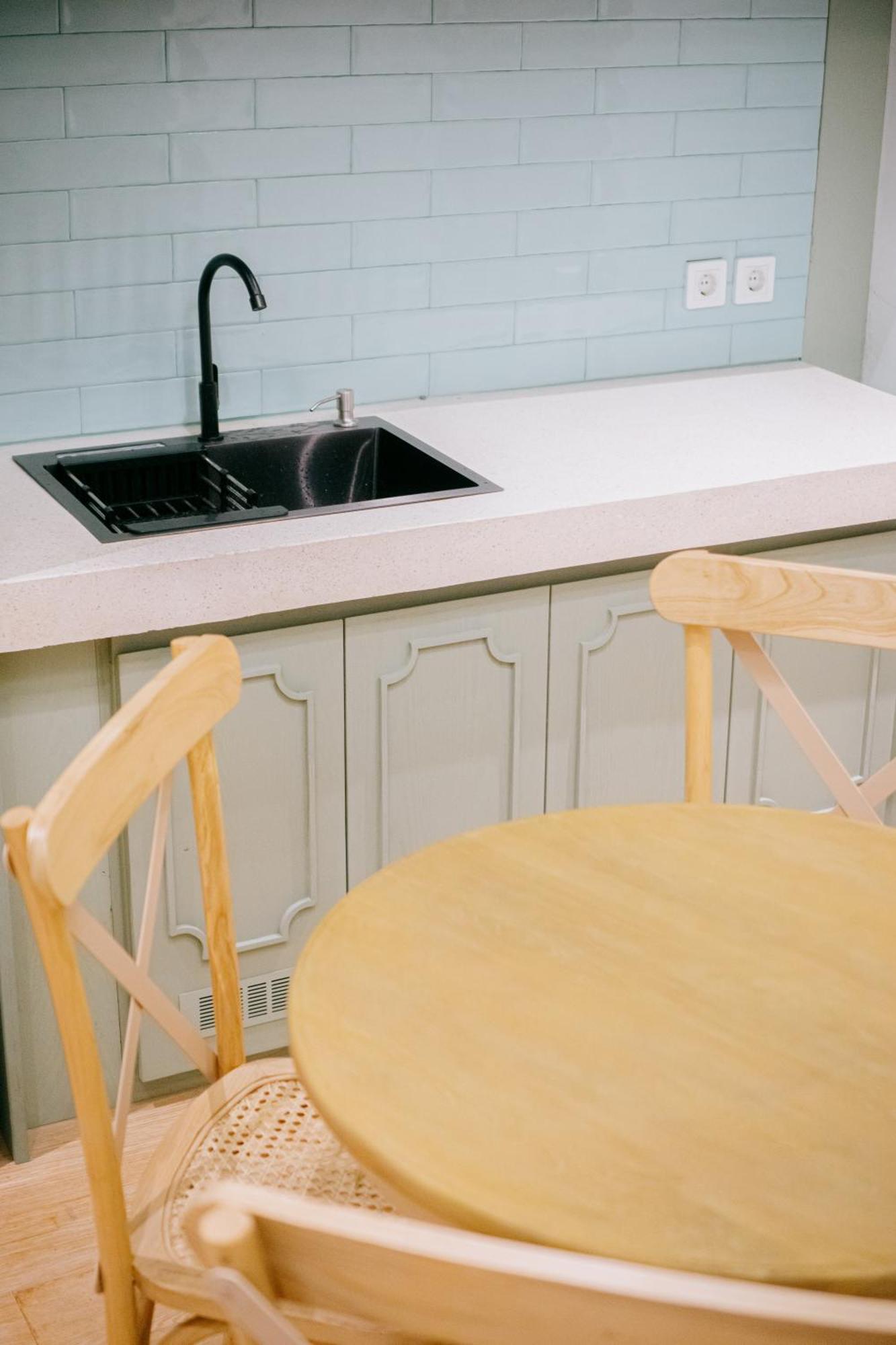 Casa Amarta Boutique Lofts & Detox Aparthotel Canggu Екстериор снимка