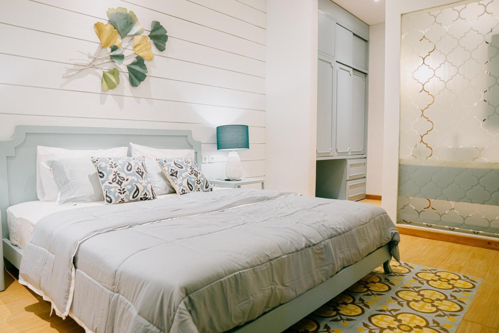 Casa Amarta Boutique Lofts & Detox Aparthotel Canggu Екстериор снимка