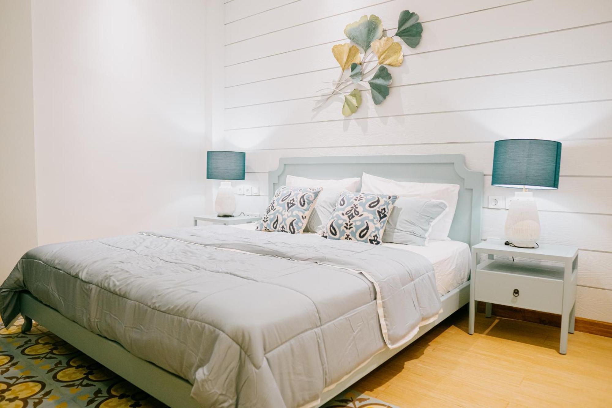 Casa Amarta Boutique Lofts & Detox Aparthotel Canggu Екстериор снимка