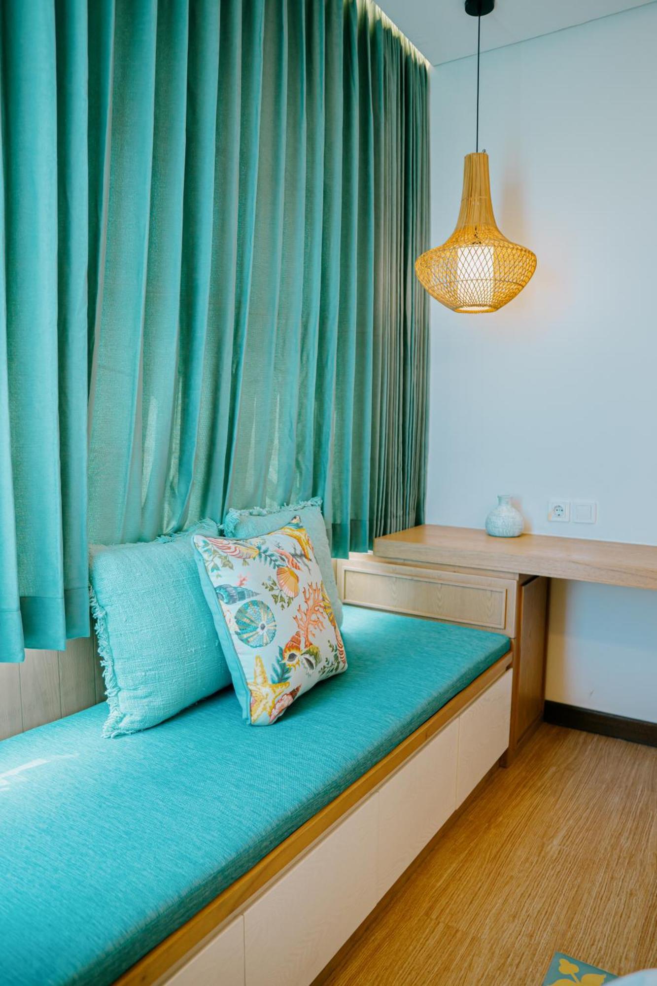 Casa Amarta Boutique Lofts & Detox Aparthotel Canggu Екстериор снимка