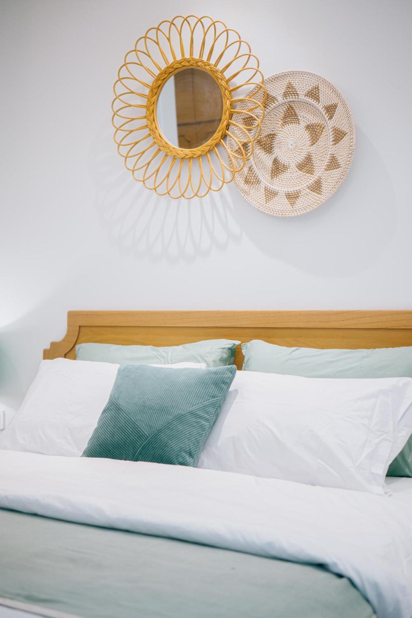 Casa Amarta Boutique Lofts & Detox Aparthotel Canggu Екстериор снимка
