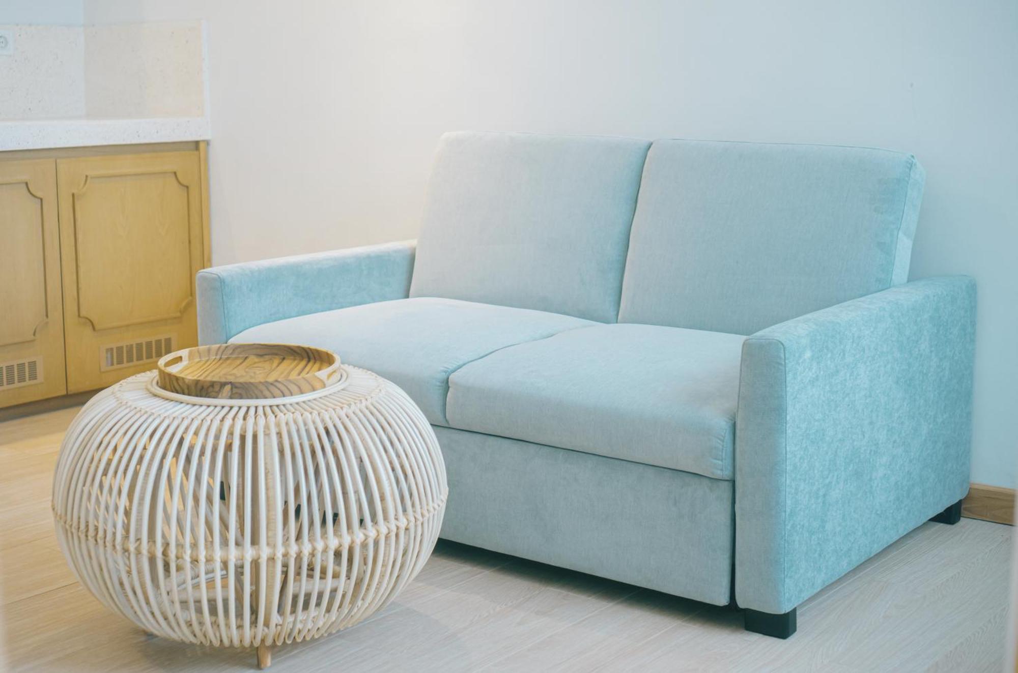 Casa Amarta Boutique Lofts & Detox Aparthotel Canggu Екстериор снимка