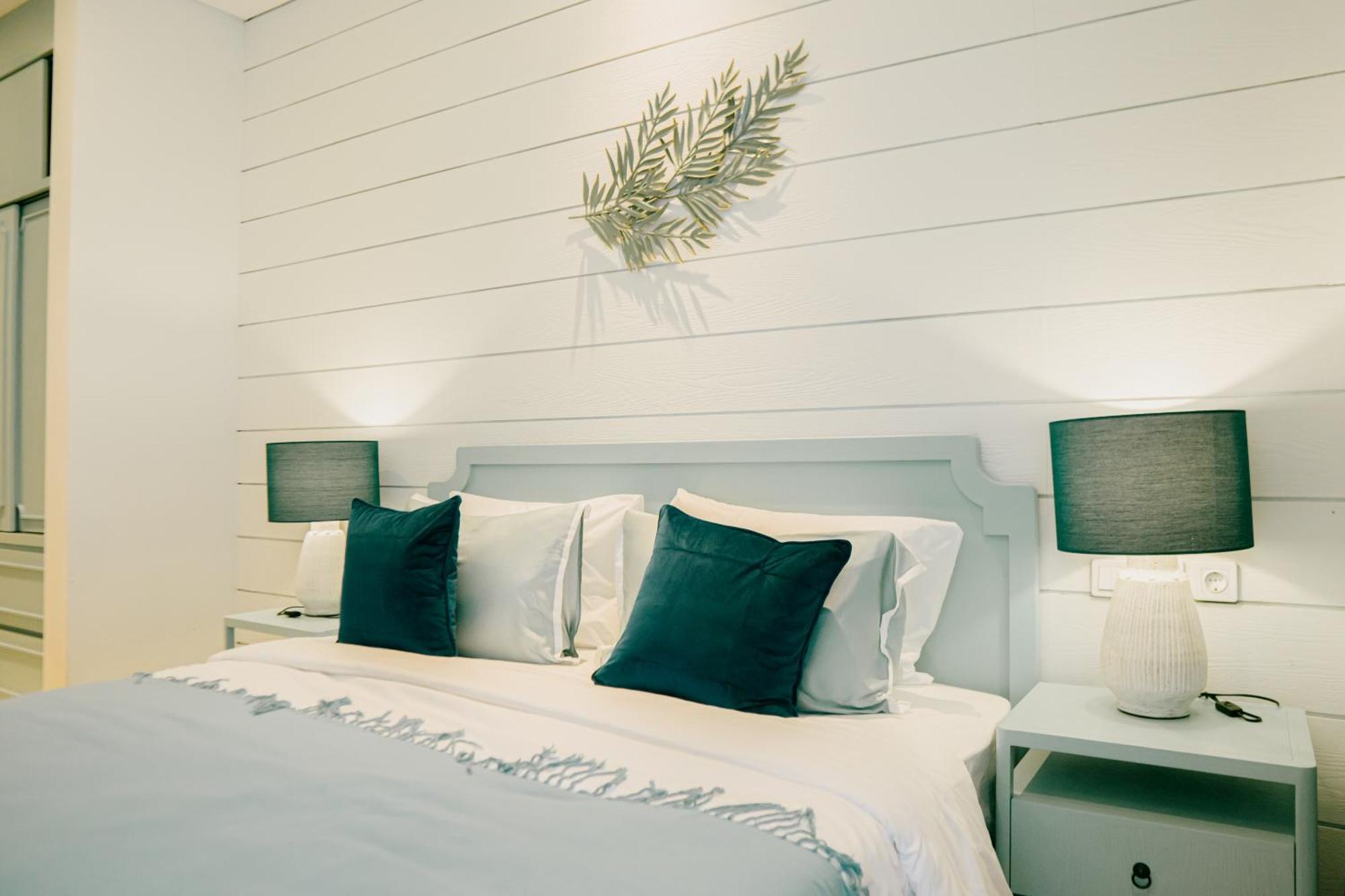 Casa Amarta Boutique Lofts & Detox Aparthotel Canggu Екстериор снимка