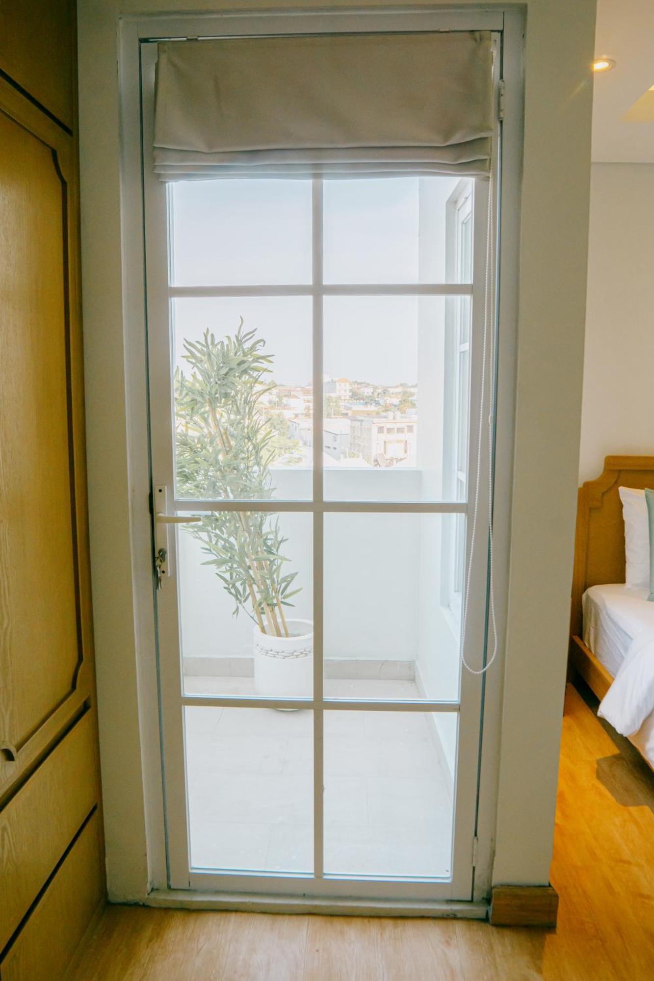 Casa Amarta Boutique Lofts & Detox Aparthotel Canggu Екстериор снимка
