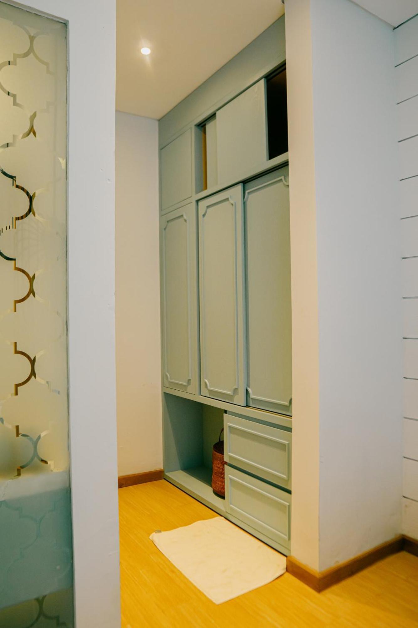 Casa Amarta Boutique Lofts & Detox Aparthotel Canggu Екстериор снимка