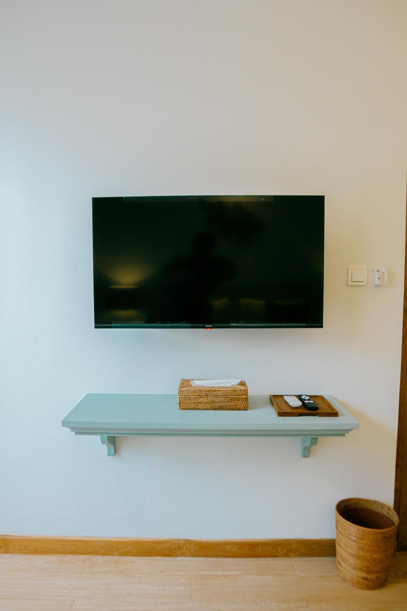 Casa Amarta Boutique Lofts & Detox Aparthotel Canggu Екстериор снимка