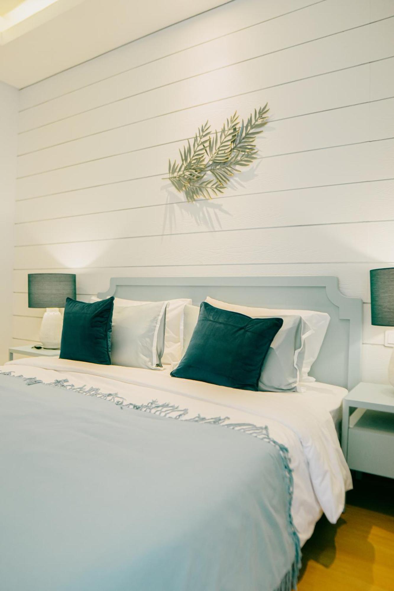 Casa Amarta Boutique Lofts & Detox Aparthotel Canggu Екстериор снимка