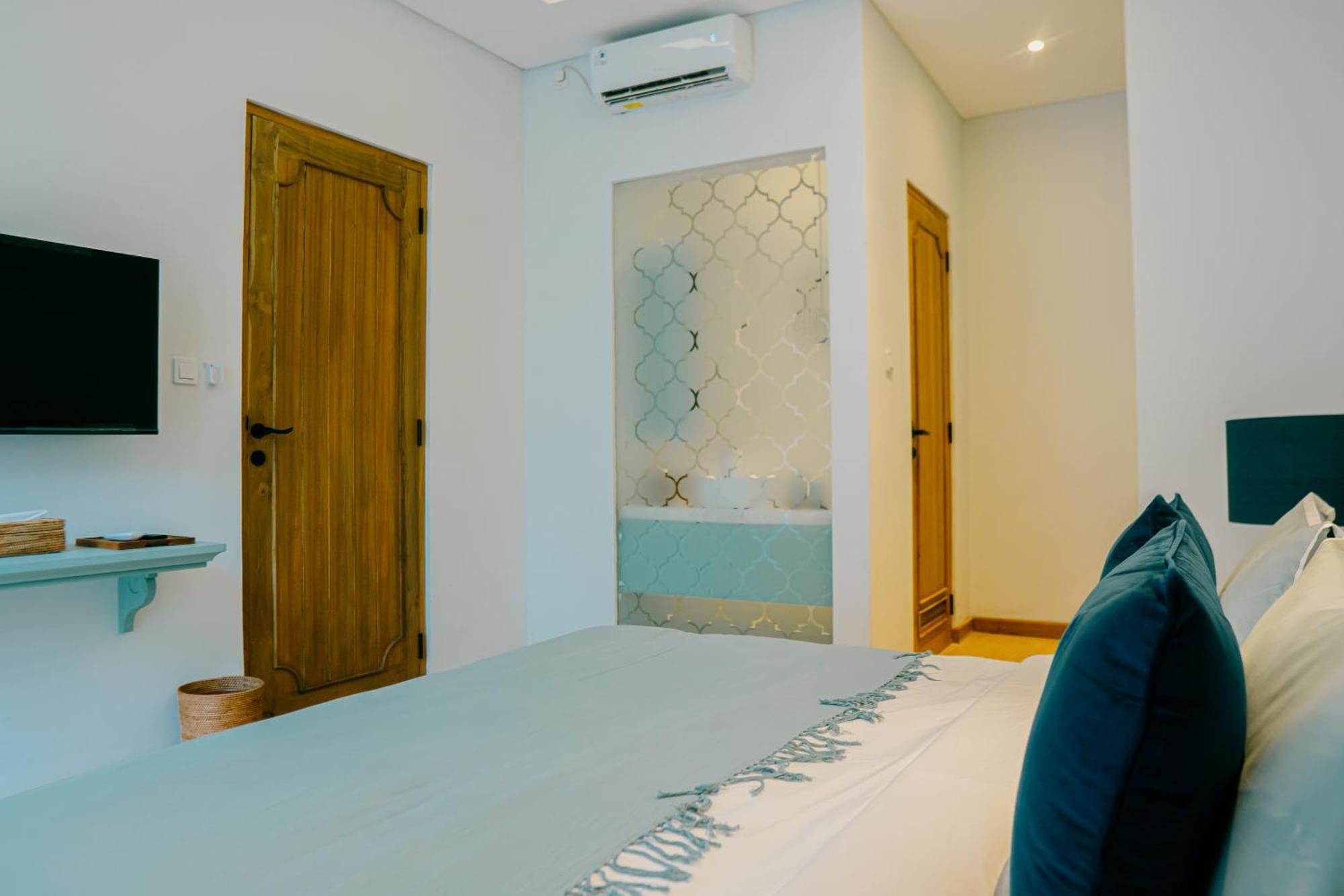 Casa Amarta Boutique Lofts & Detox Aparthotel Canggu Екстериор снимка