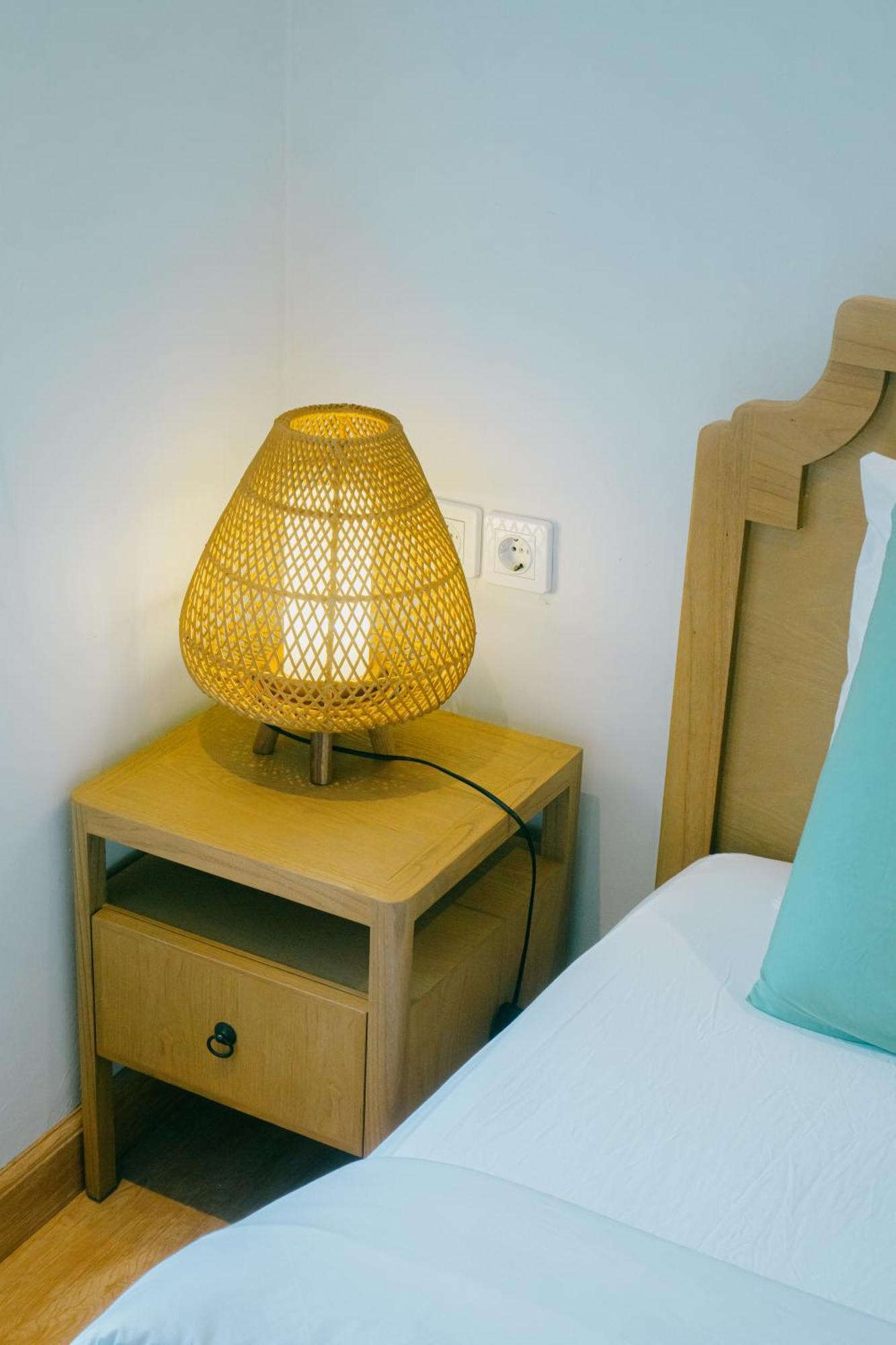 Casa Amarta Boutique Lofts & Detox Aparthotel Canggu Екстериор снимка