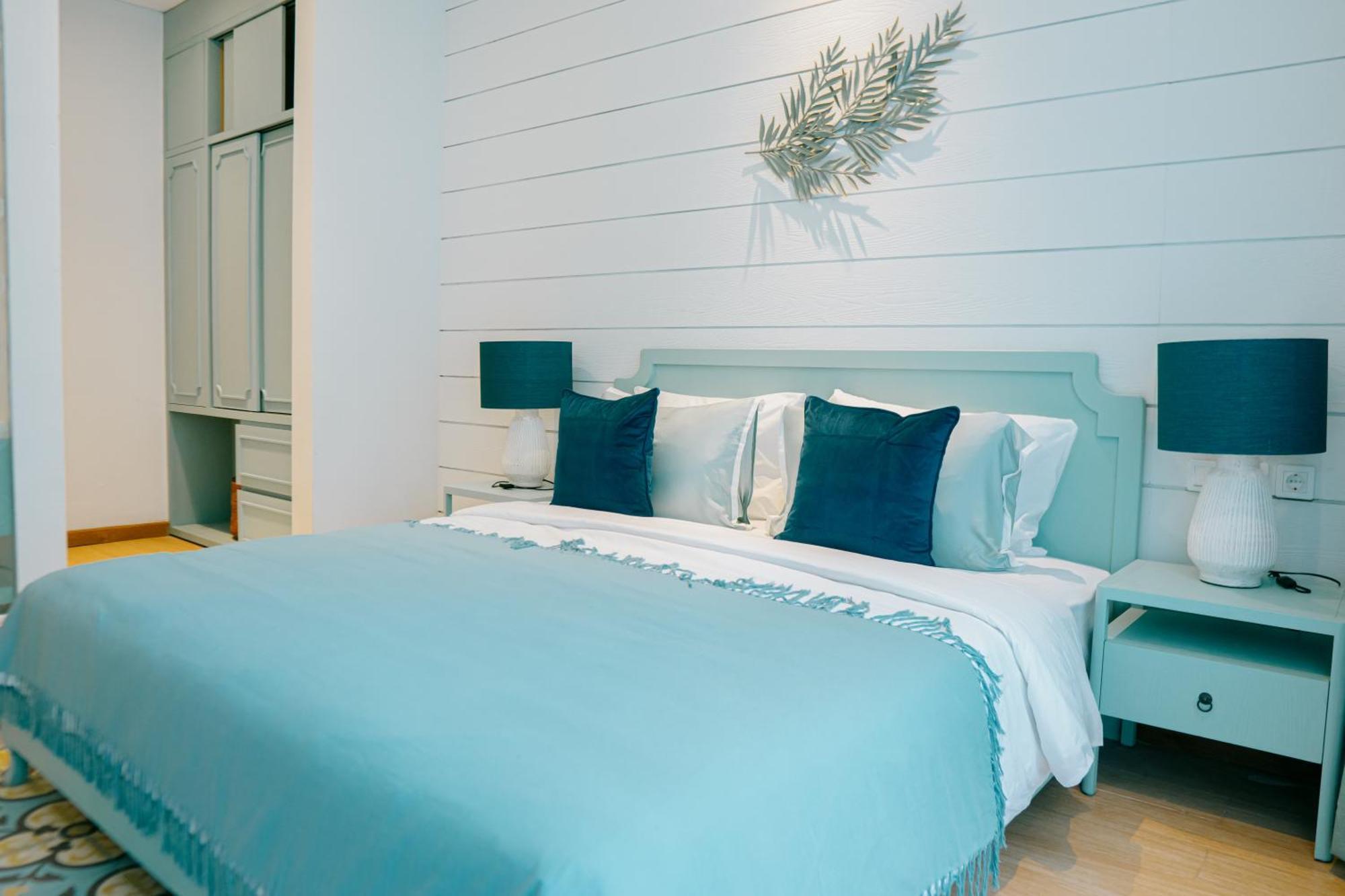 Casa Amarta Boutique Lofts & Detox Aparthotel Canggu Екстериор снимка