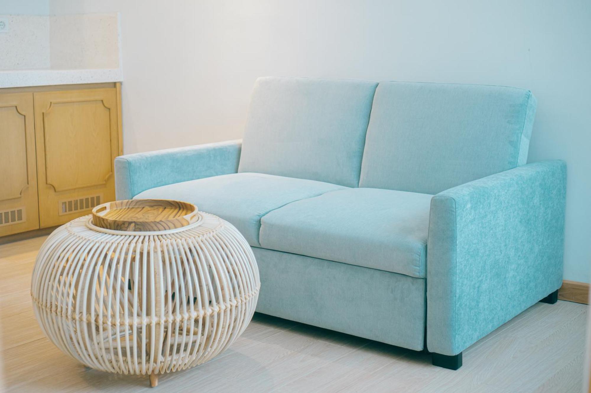 Casa Amarta Boutique Lofts & Detox Aparthotel Canggu Екстериор снимка
