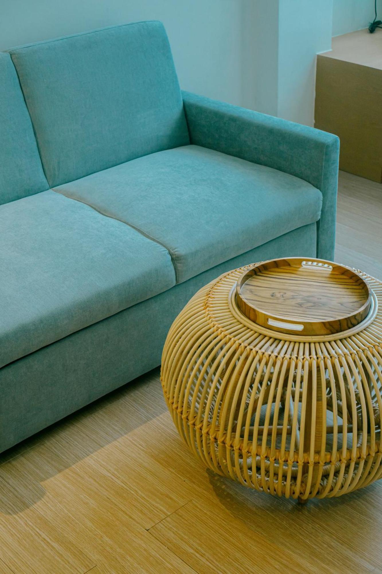 Casa Amarta Boutique Lofts & Detox Aparthotel Canggu Екстериор снимка
