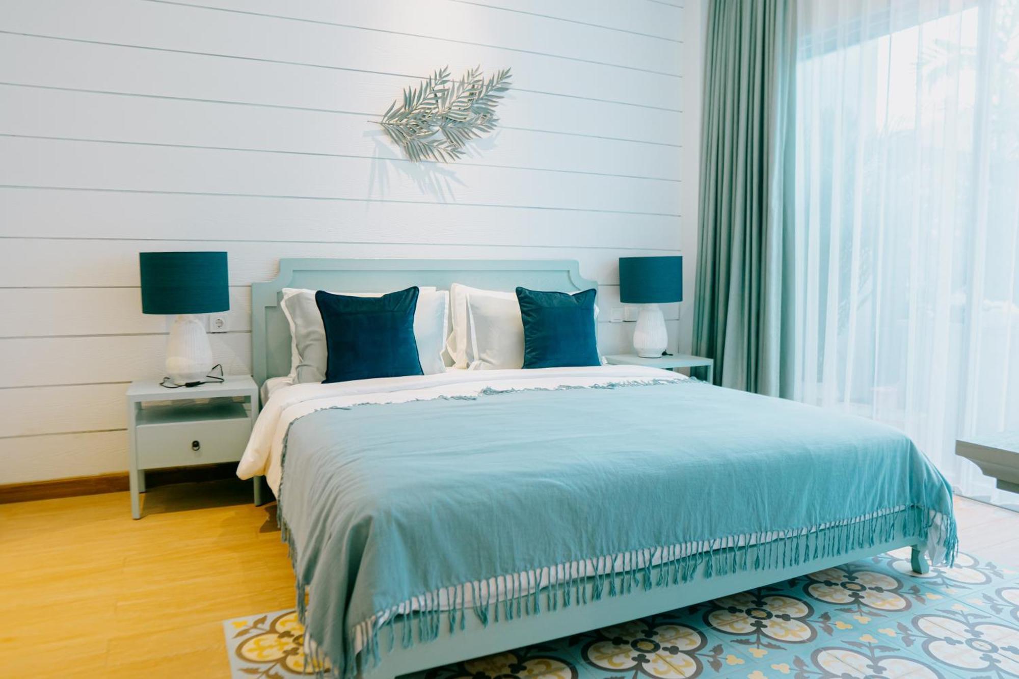 Casa Amarta Boutique Lofts & Detox Aparthotel Canggu Екстериор снимка