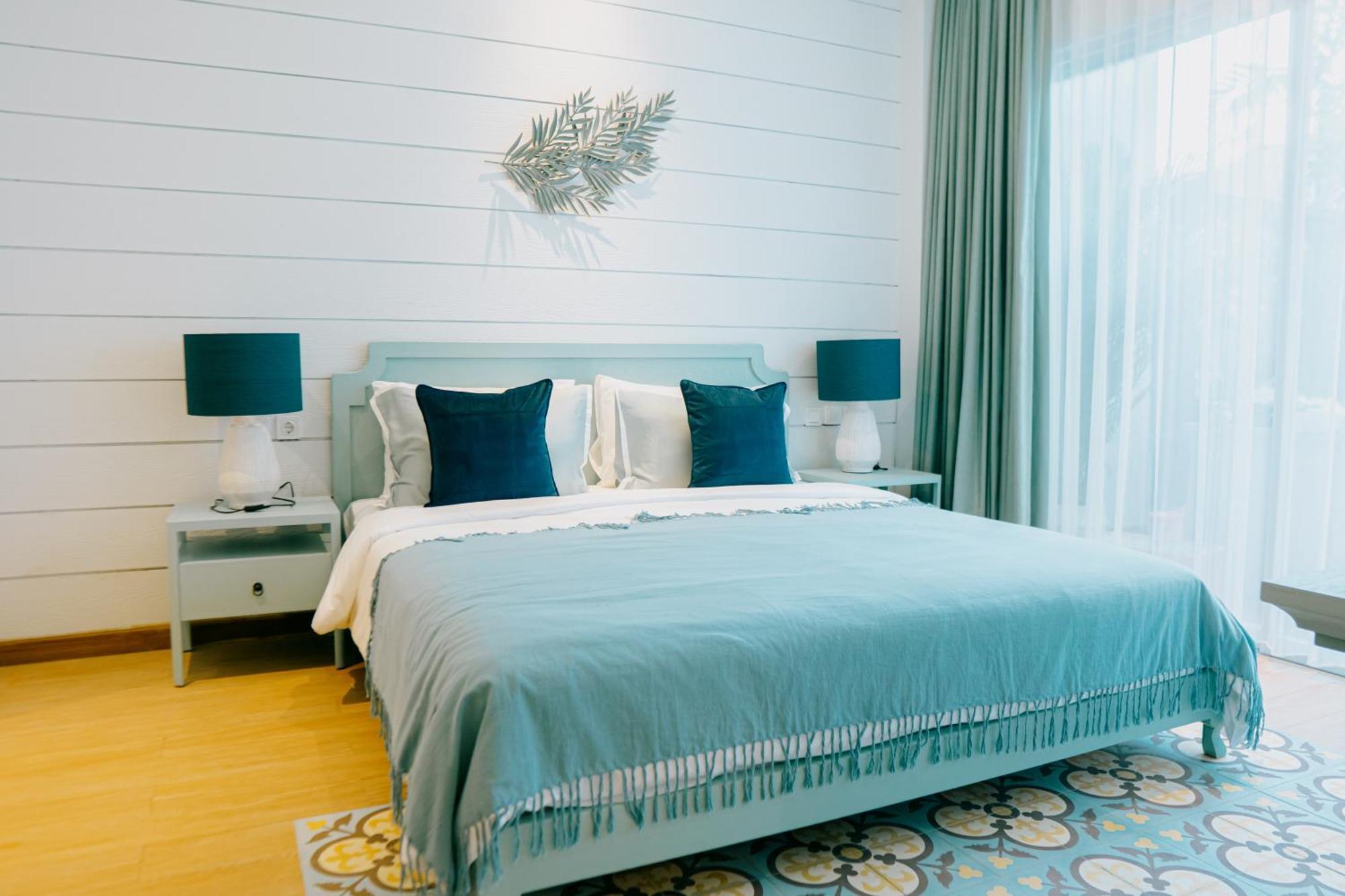 Casa Amarta Boutique Lofts & Detox Aparthotel Canggu Екстериор снимка